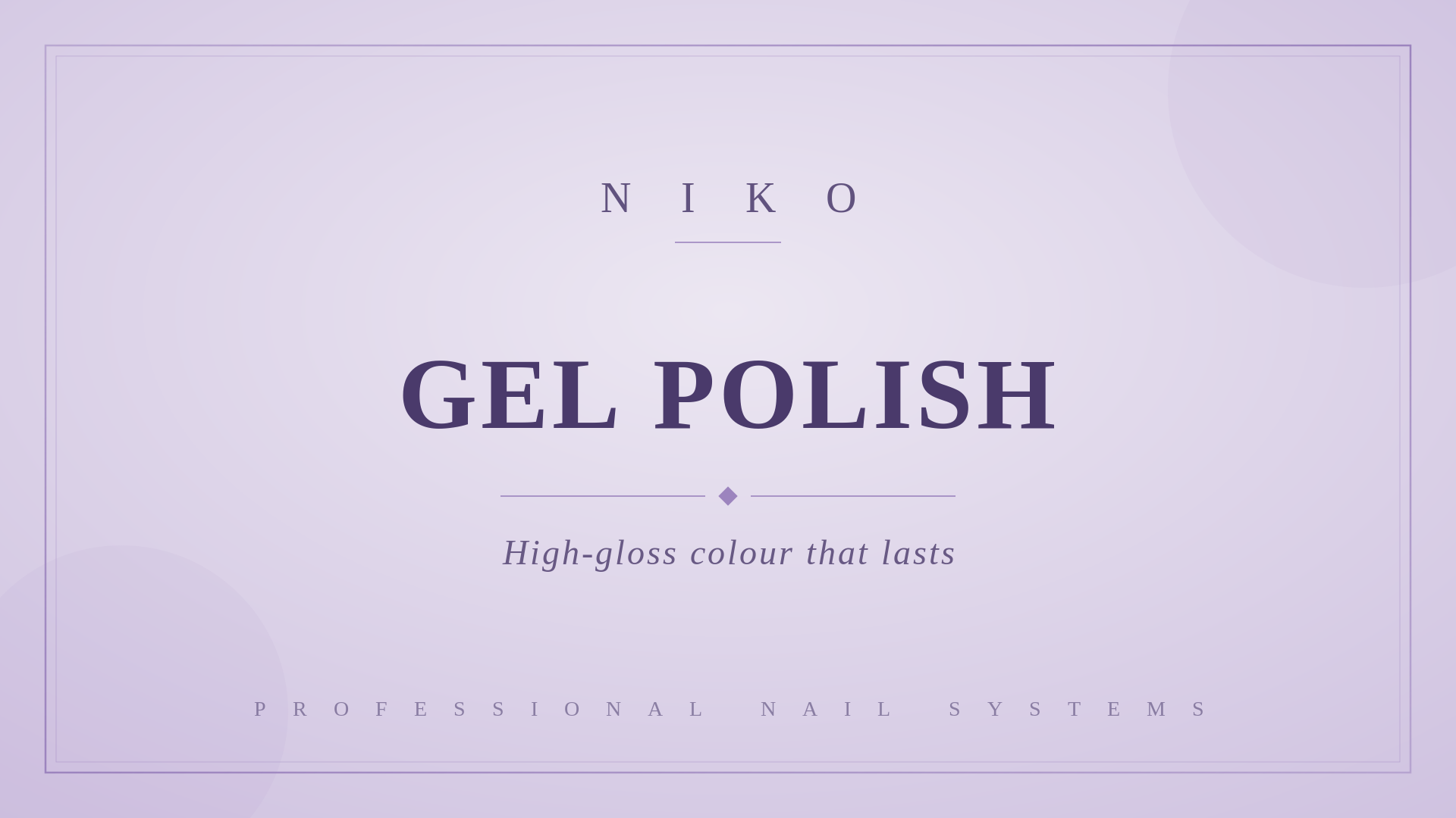 Gel Polish