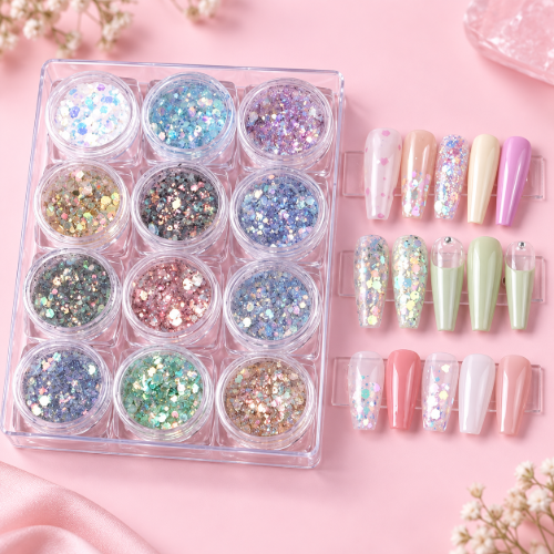 Glitter & Flakes