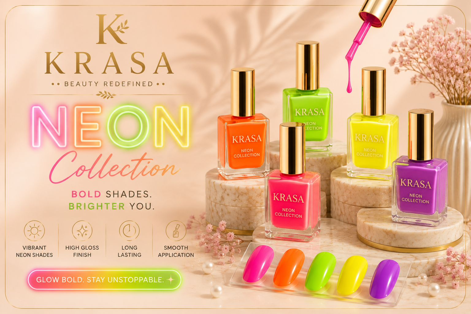NEON Polish