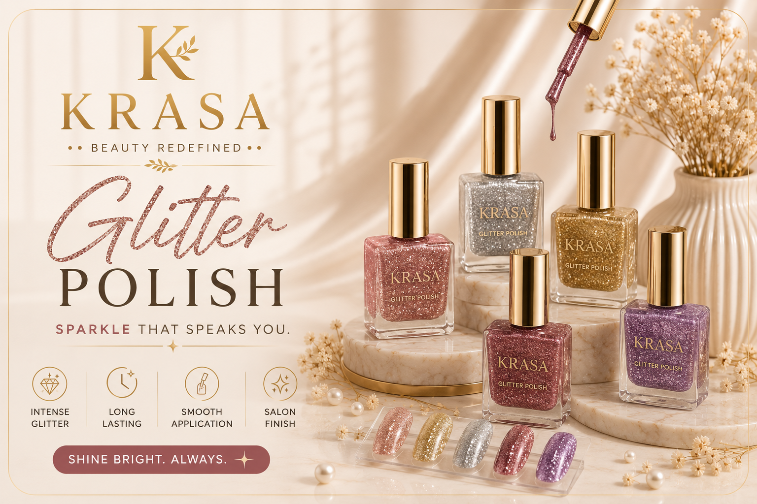 Glitter Polish