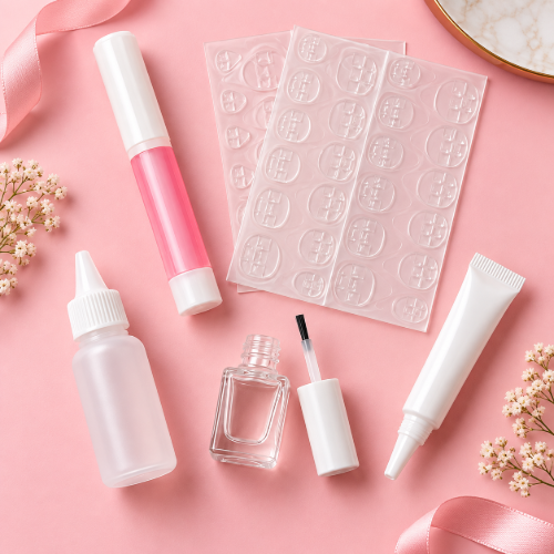 Nail Glue & Adhesives