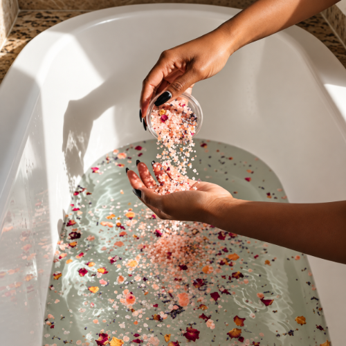 Bath & soak