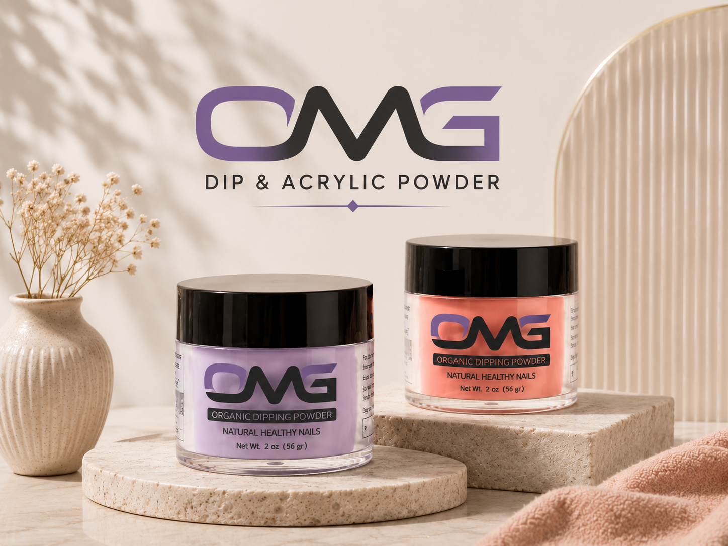 Dip & Acrylic Powder