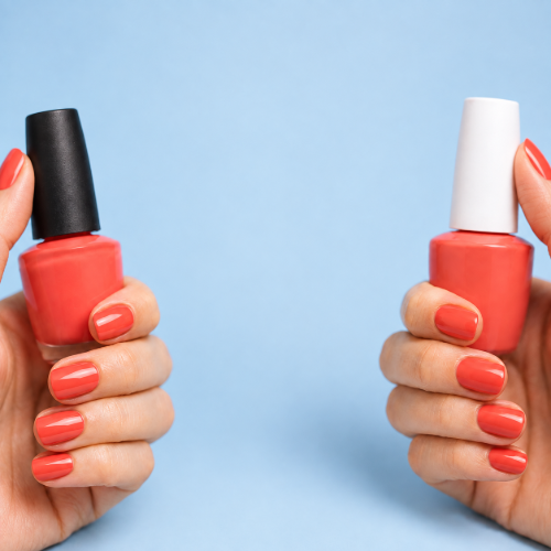 Matching Duo (Gel & Lacquer)