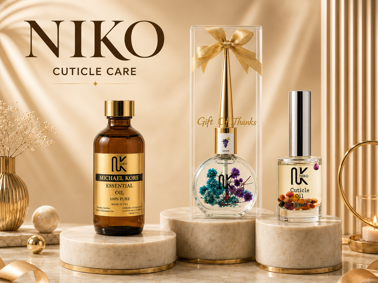 Cuticle Care