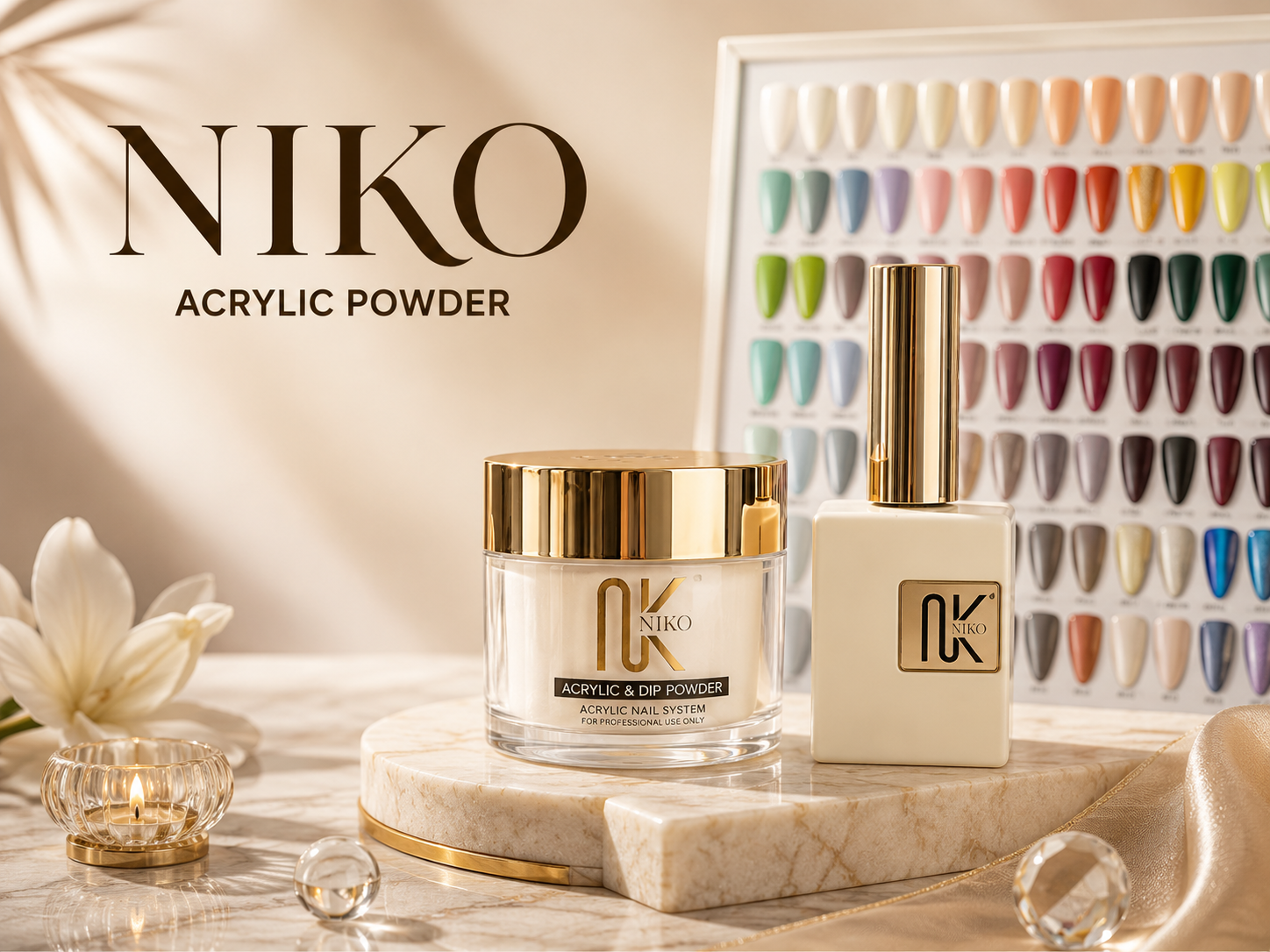 Acrylic Powder