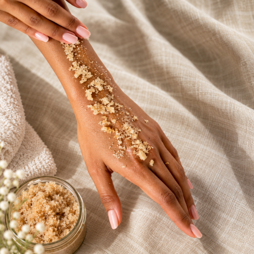 Sugar Scrub