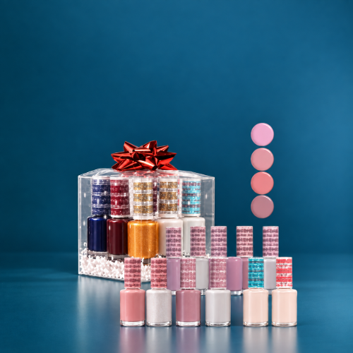 Base, Top, Gel & Lacquer Sets