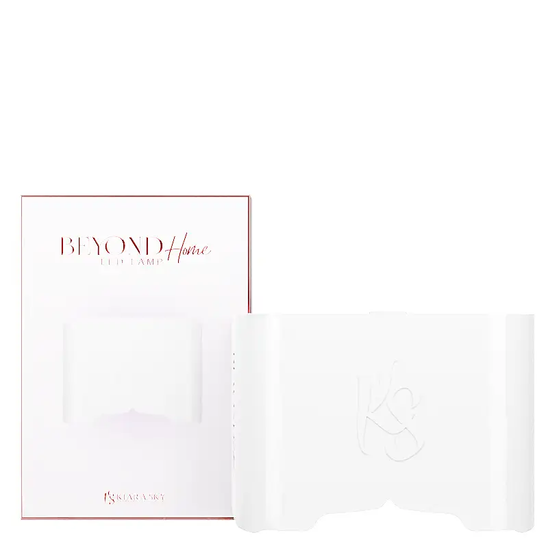 Kiara Sky -  Beyond Home LED Lamp - White