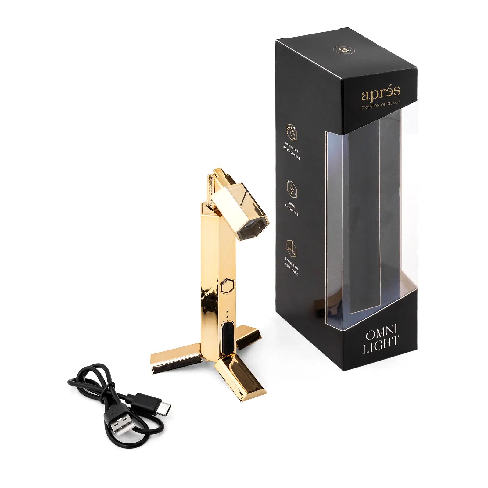 Aprés Nail -  Omni Light
