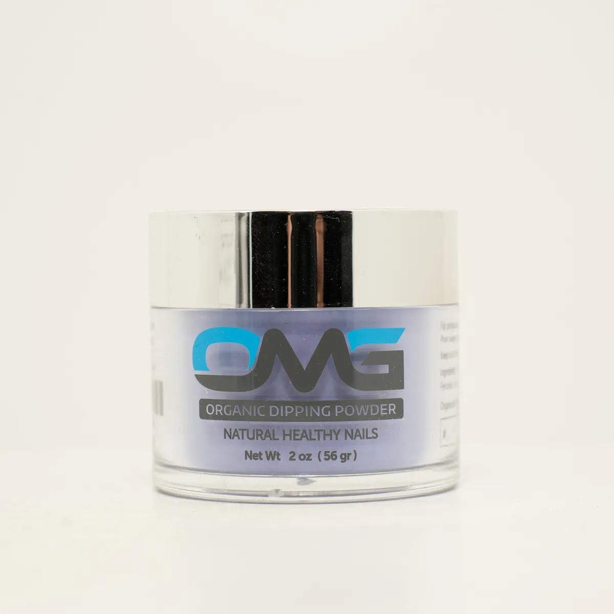 OMG SILVER CAP DIPPING & ACRYLIC POWDER 092 - 103