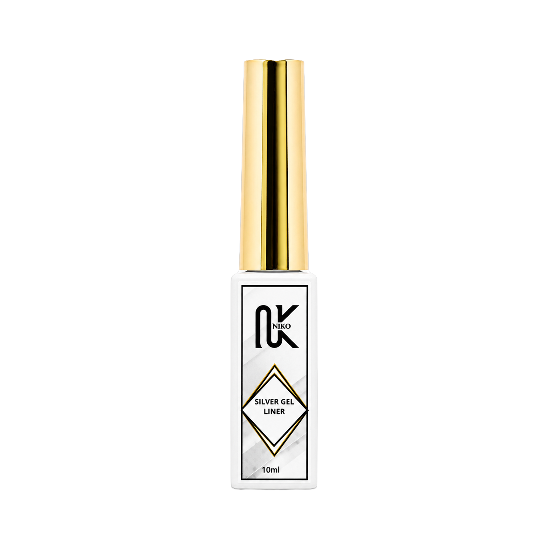 NIKO SILVER GEL LINER