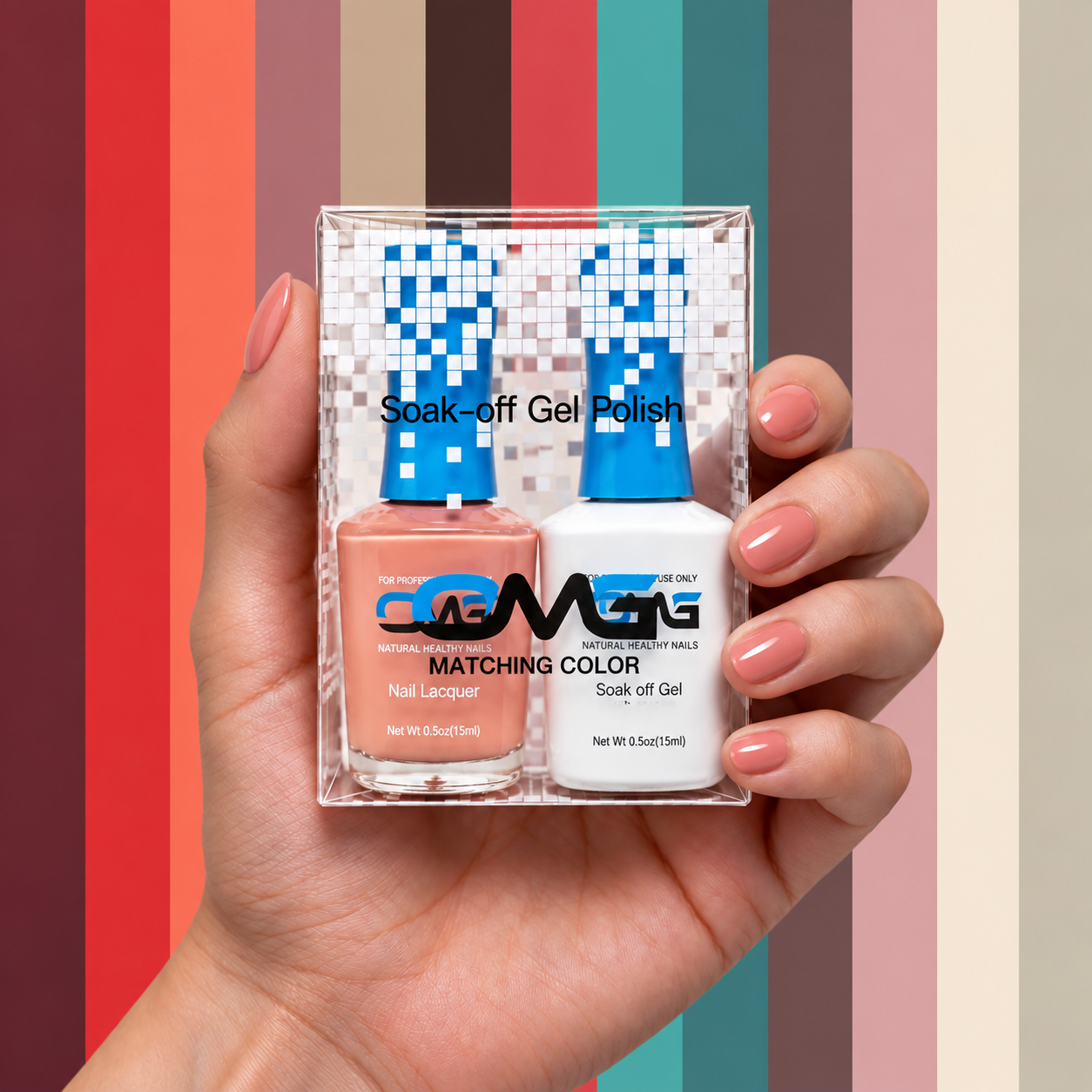 OMG Rouge & Ritual Collection (242-256)
