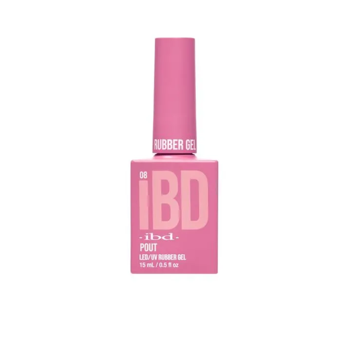 RUBBER GEL POUT 5OZ