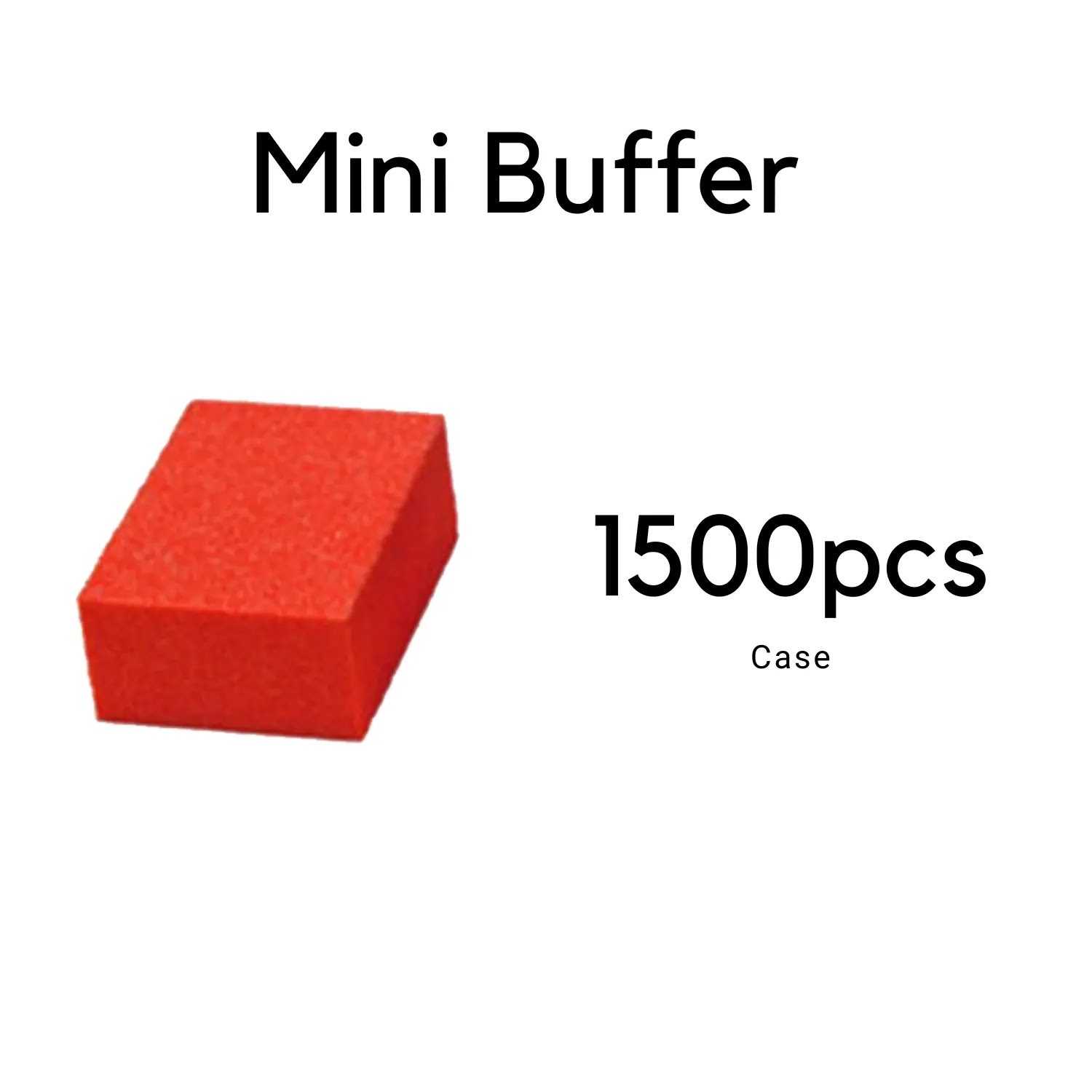 Cre8tion Mini Buffer 80/100