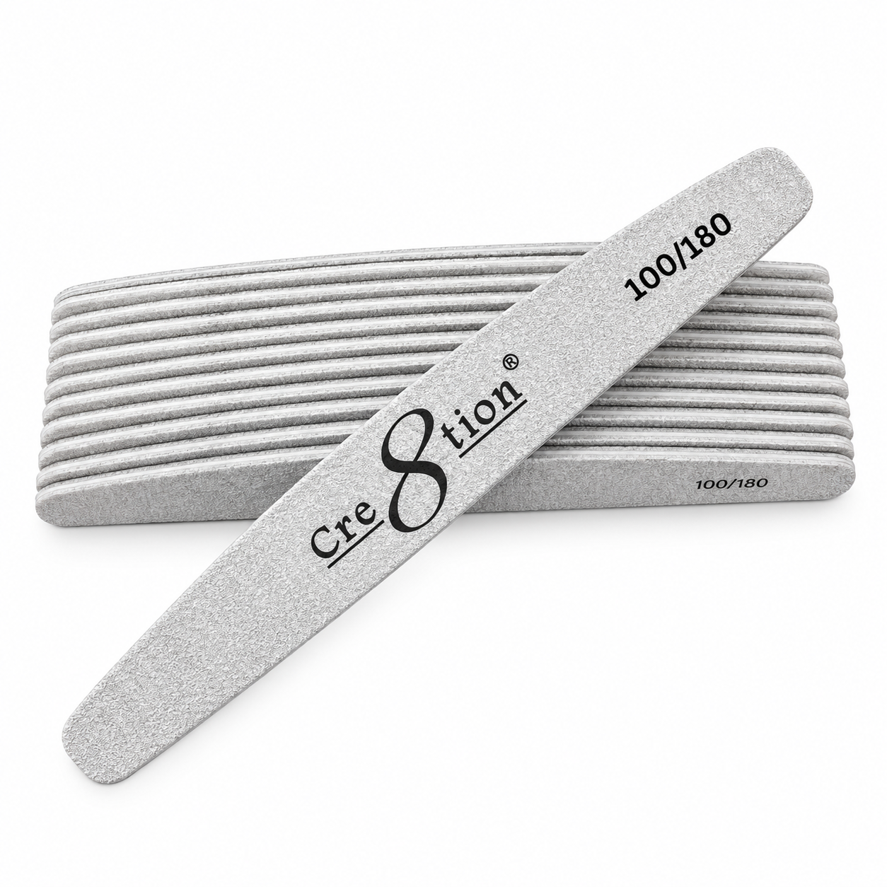 Cre8tion Nail File Moon - 100/180