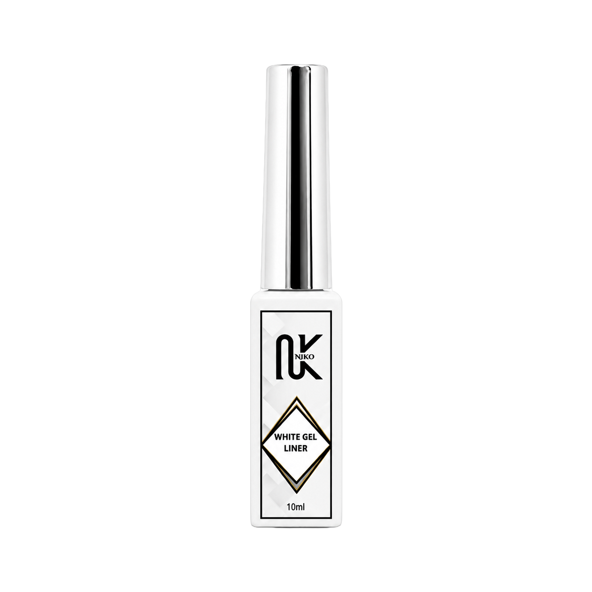 NIKO WHITE GEL LINER