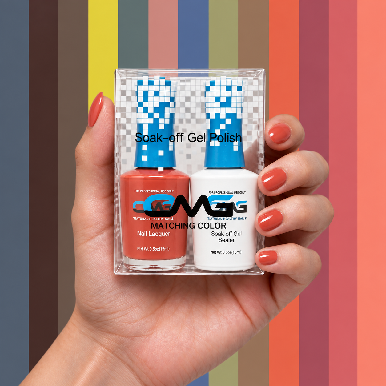 OMG Mixed Line Collection (335-344)