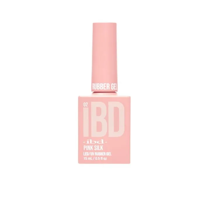 RUBBER GEL PINK SILK 5OZ