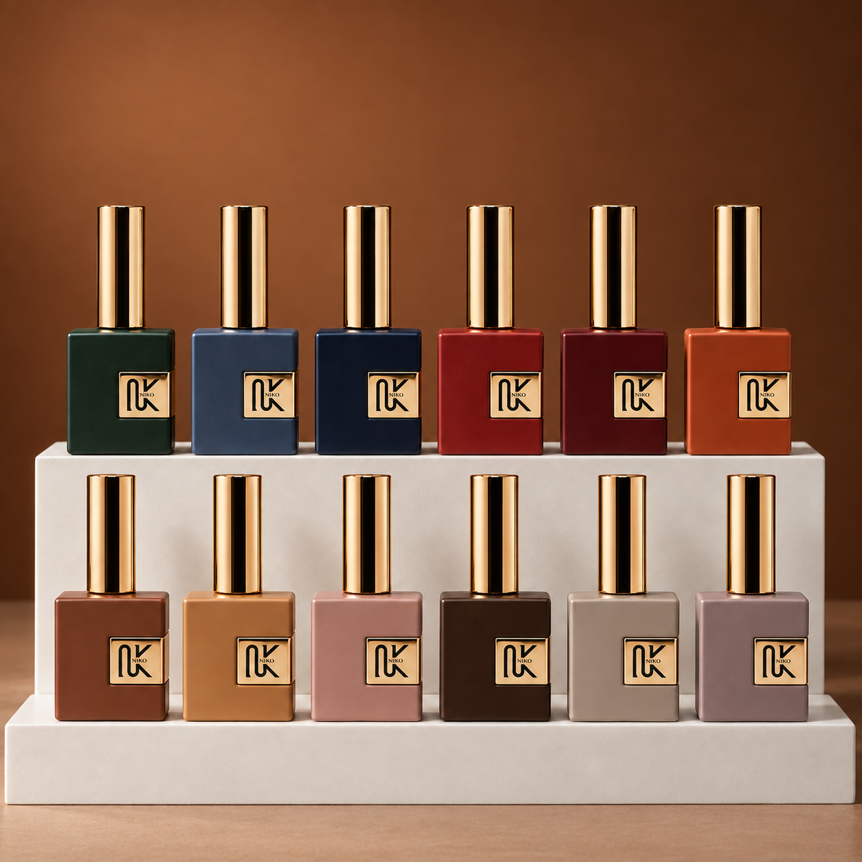 Slow Burn Gel Collection(109-120)