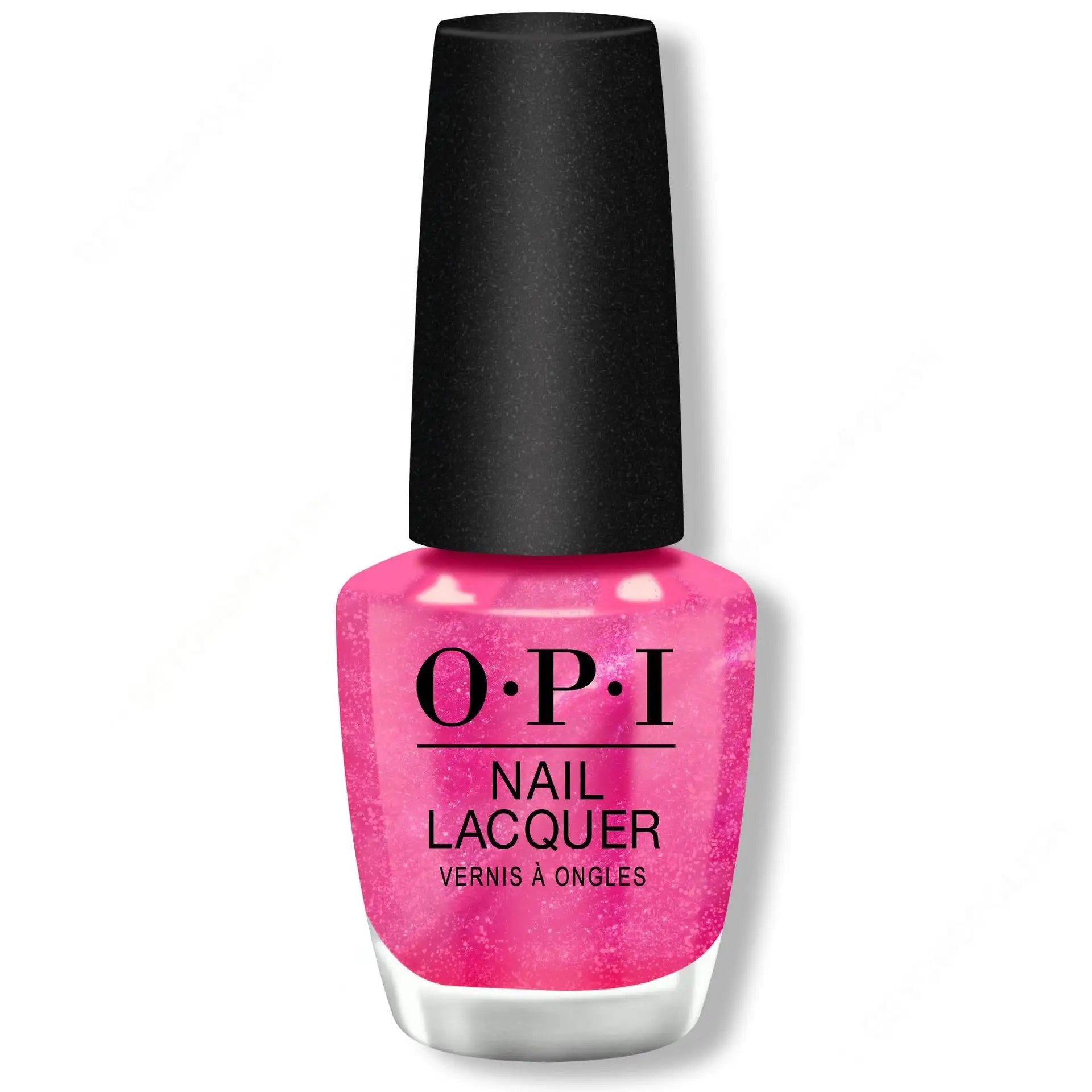 OPI Vivid-Grey Neutral Glitter Collection