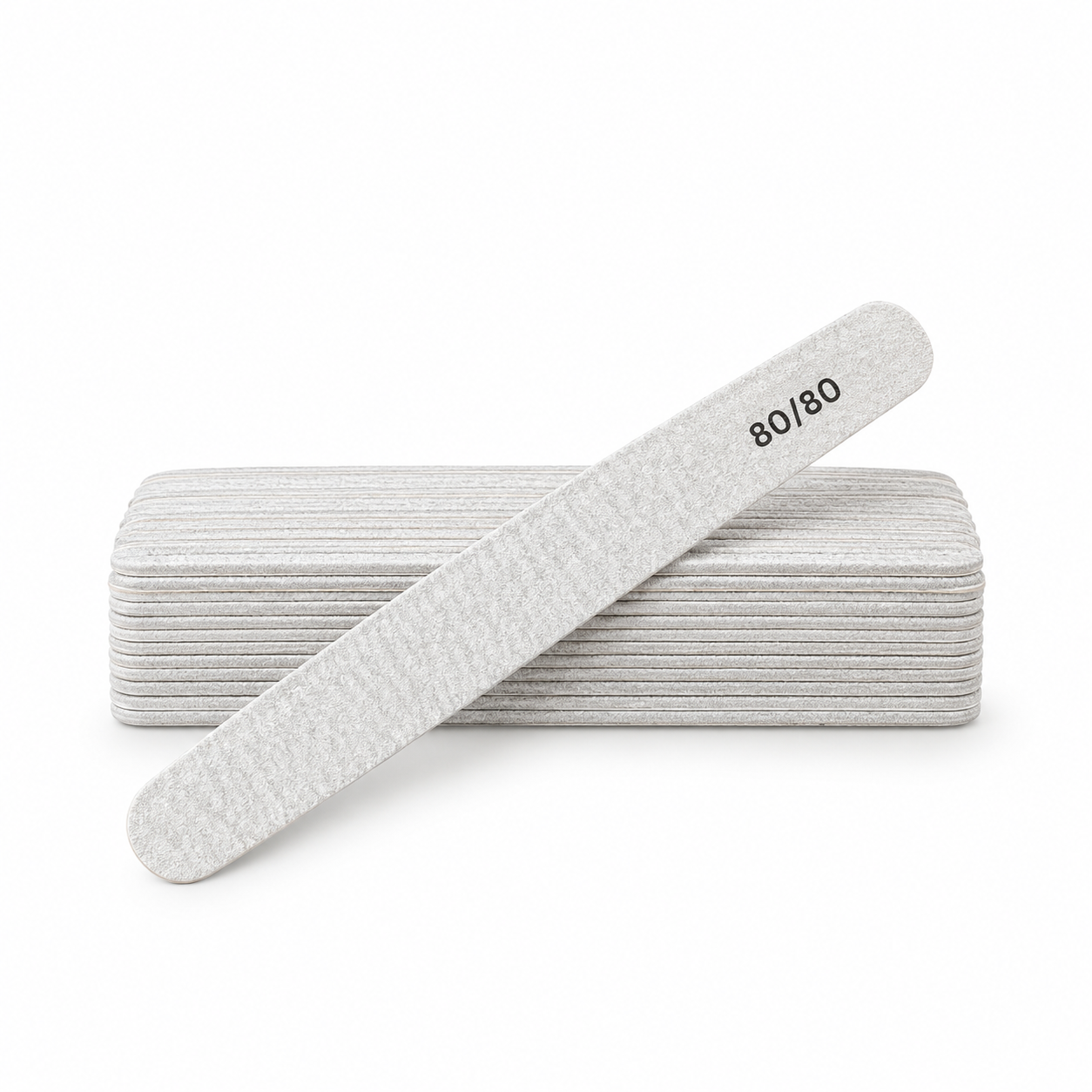 Cre8tion Nail File Rectangle - 80/80