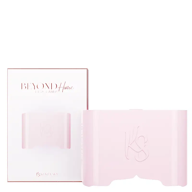 Kiara Sky -  Beyond Home LED Lamp - Pink