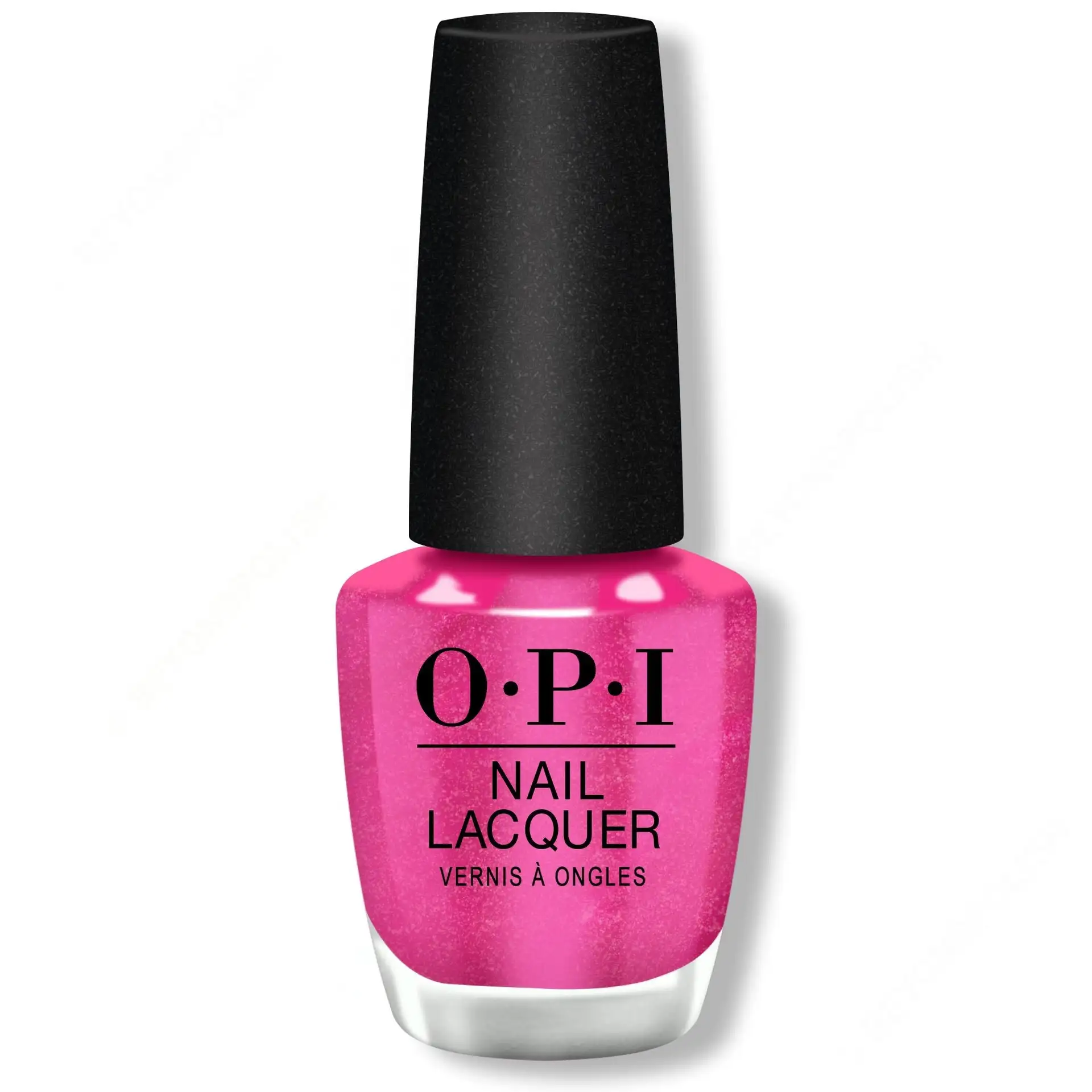 OPI Multi-Tone Pink Shimmer Collection