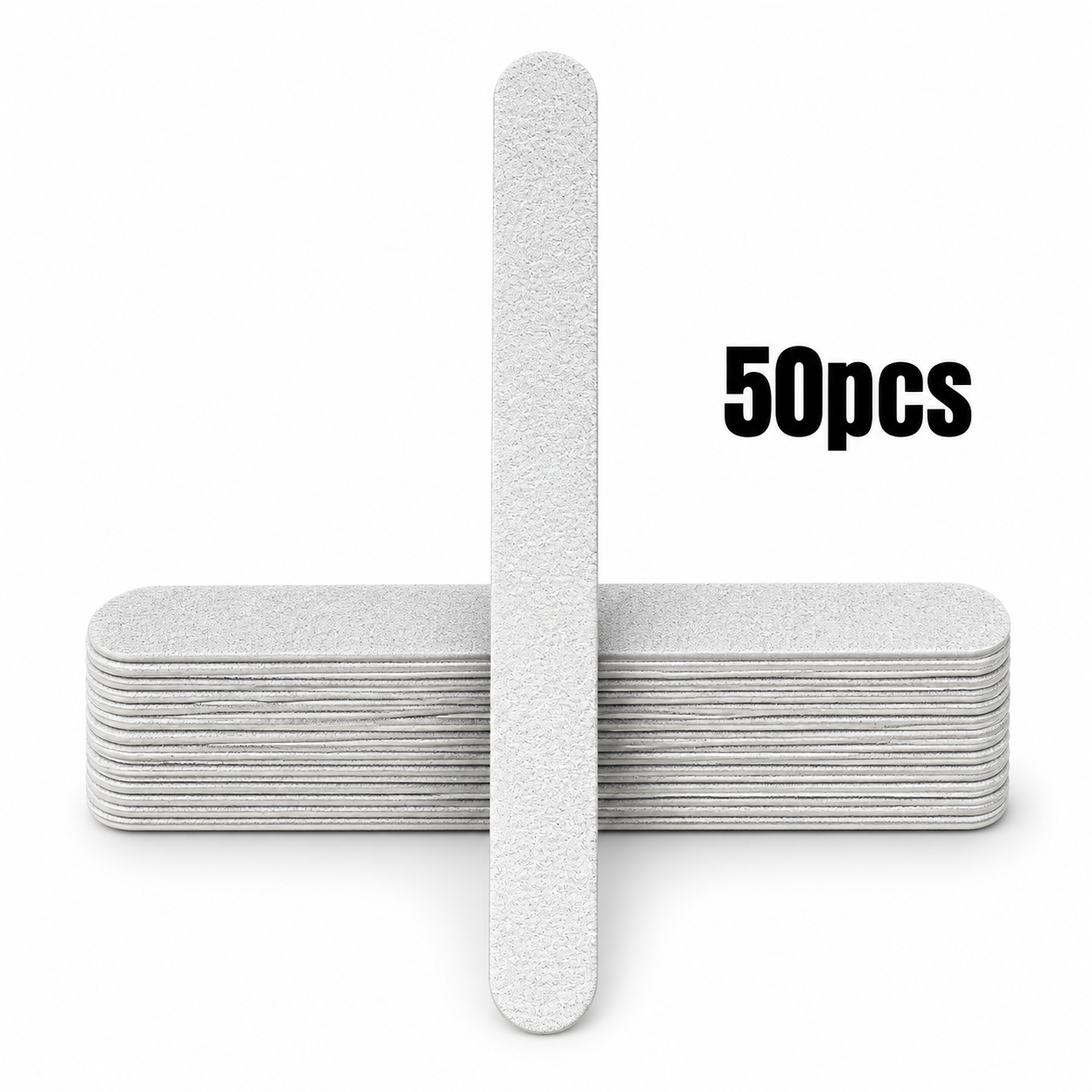 Cre8tion Nail File Round - 80/100