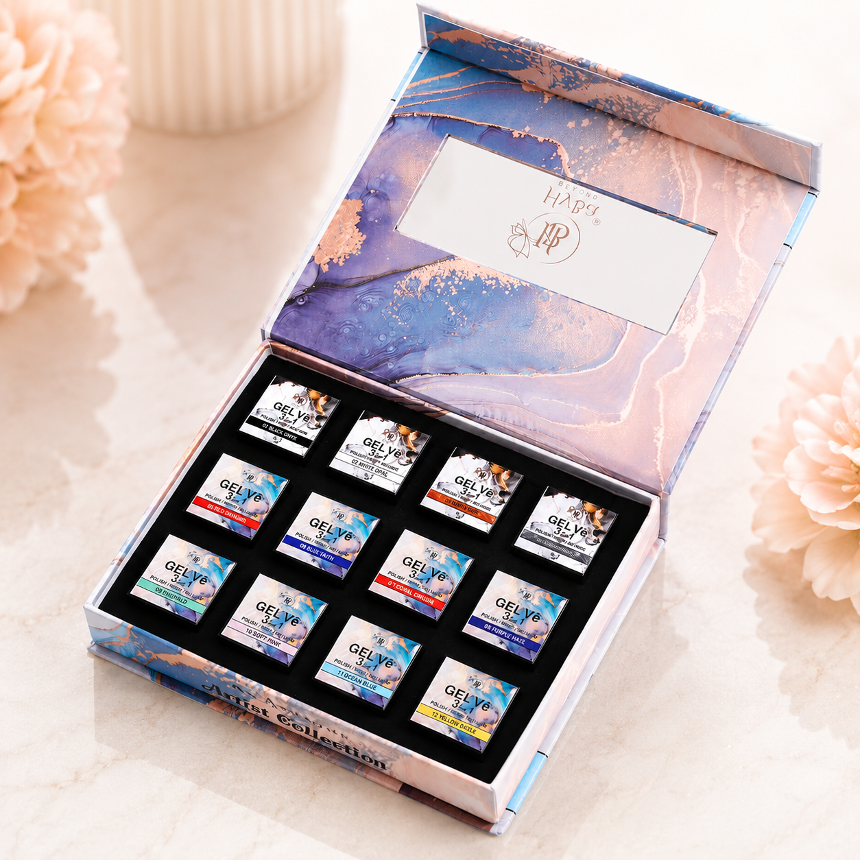 GVP Full Collection Box Set (1-12)
