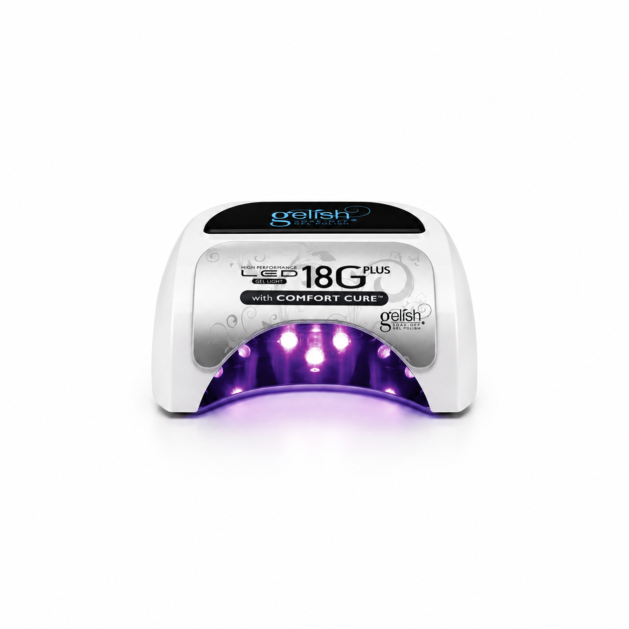 Harmony Gelish LED 18G Light PLUS with Comfort Cure