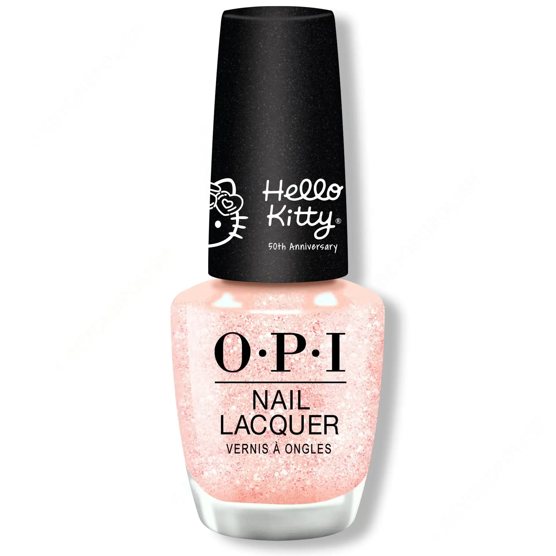 OPI Vivid-Muted Red to Gold Glitter Collection