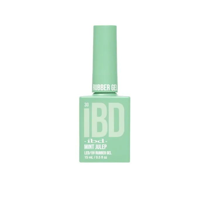 RUBBER GEL MINT JULEP 5OZ
