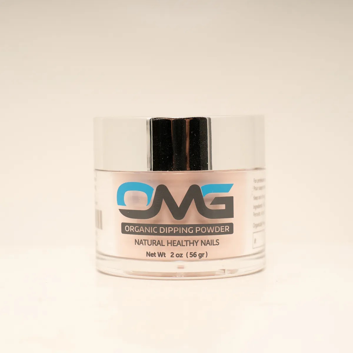 OMG SILVER CAP DIPPING & ACRYLIC POWDER 080 - 091