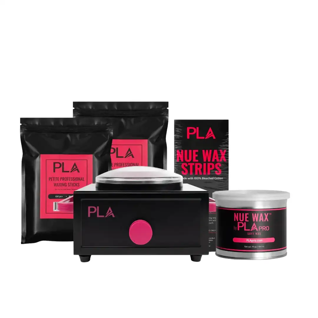 Strip Wax Starter Kit
