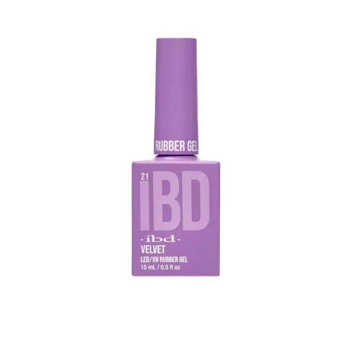 RUBBER GEL VELVET 5OZ