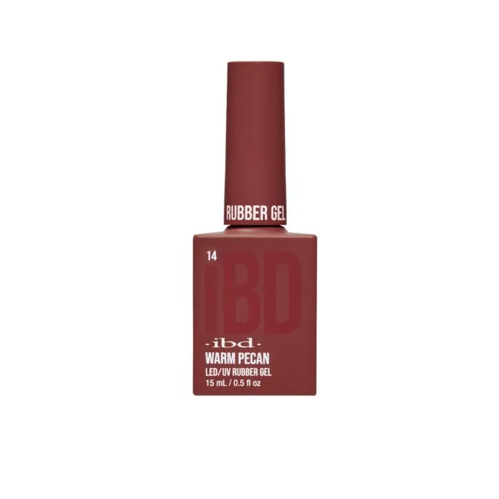 RUBBER GEL WARM PECAN 5OZ